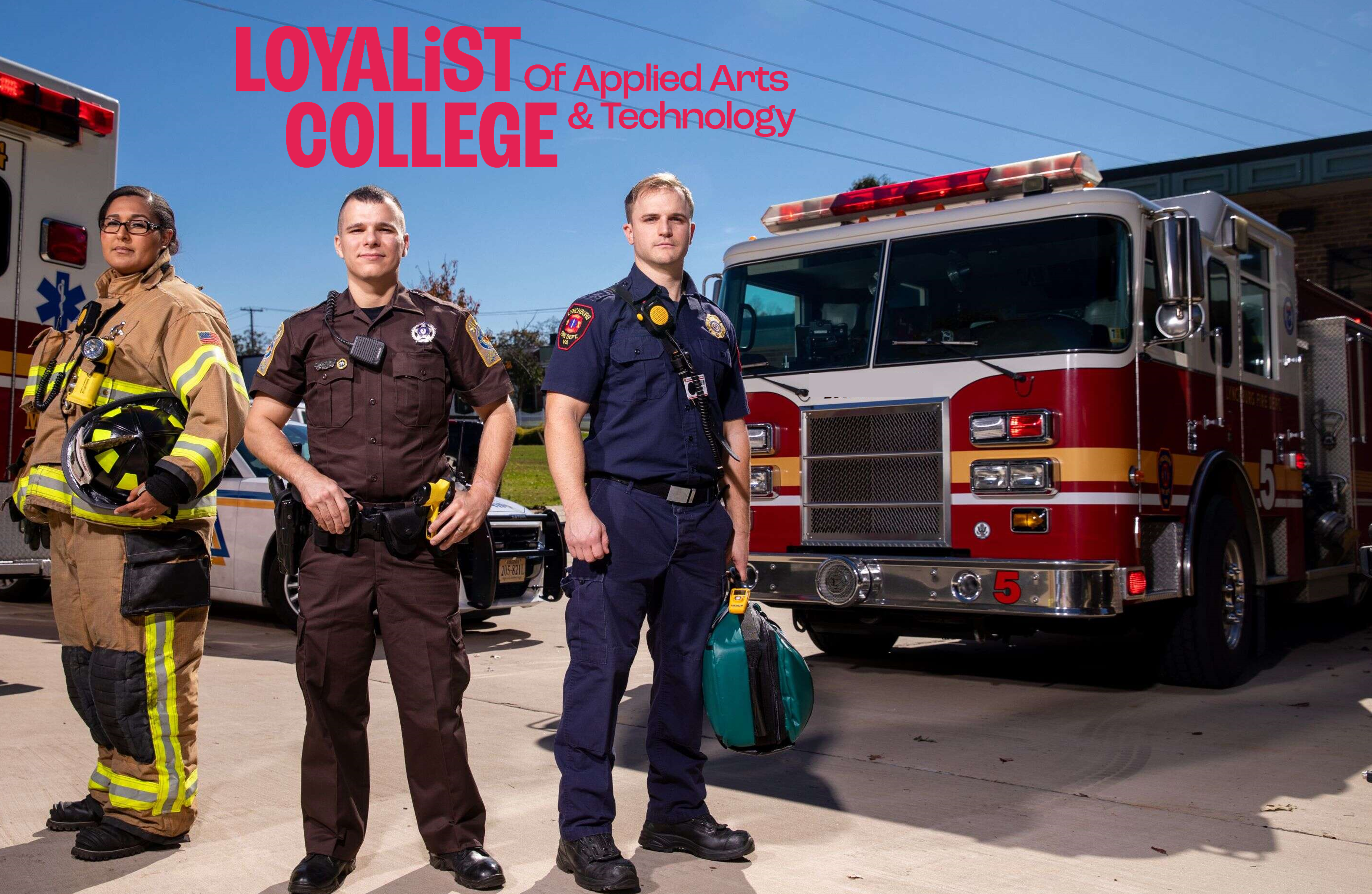 Emergency Medical Responder (EMR)